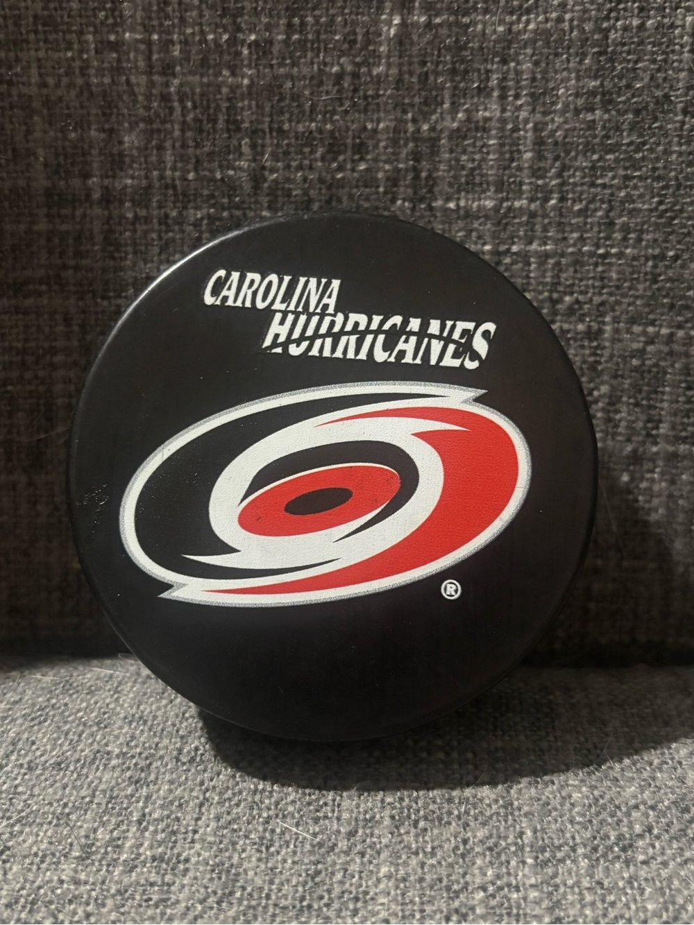Carolina Hurricanes NHL Souvenir Hockey Puck New